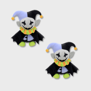 Jevil Plush 2PCS