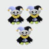 Jevil Plush 3PCS