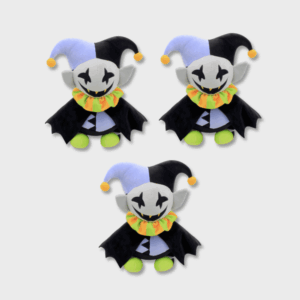 Jevil Plush 3PCS