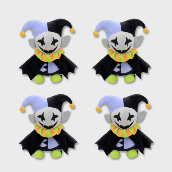Jevil Plush 4PCS