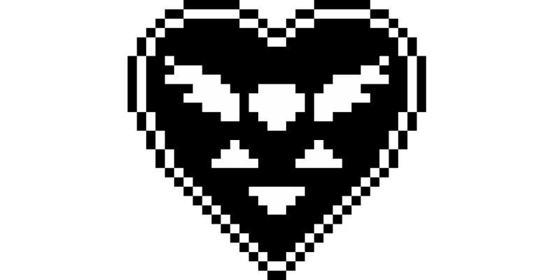 Jevil Plush Logo