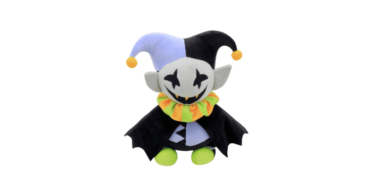 Jevil Plush Merch